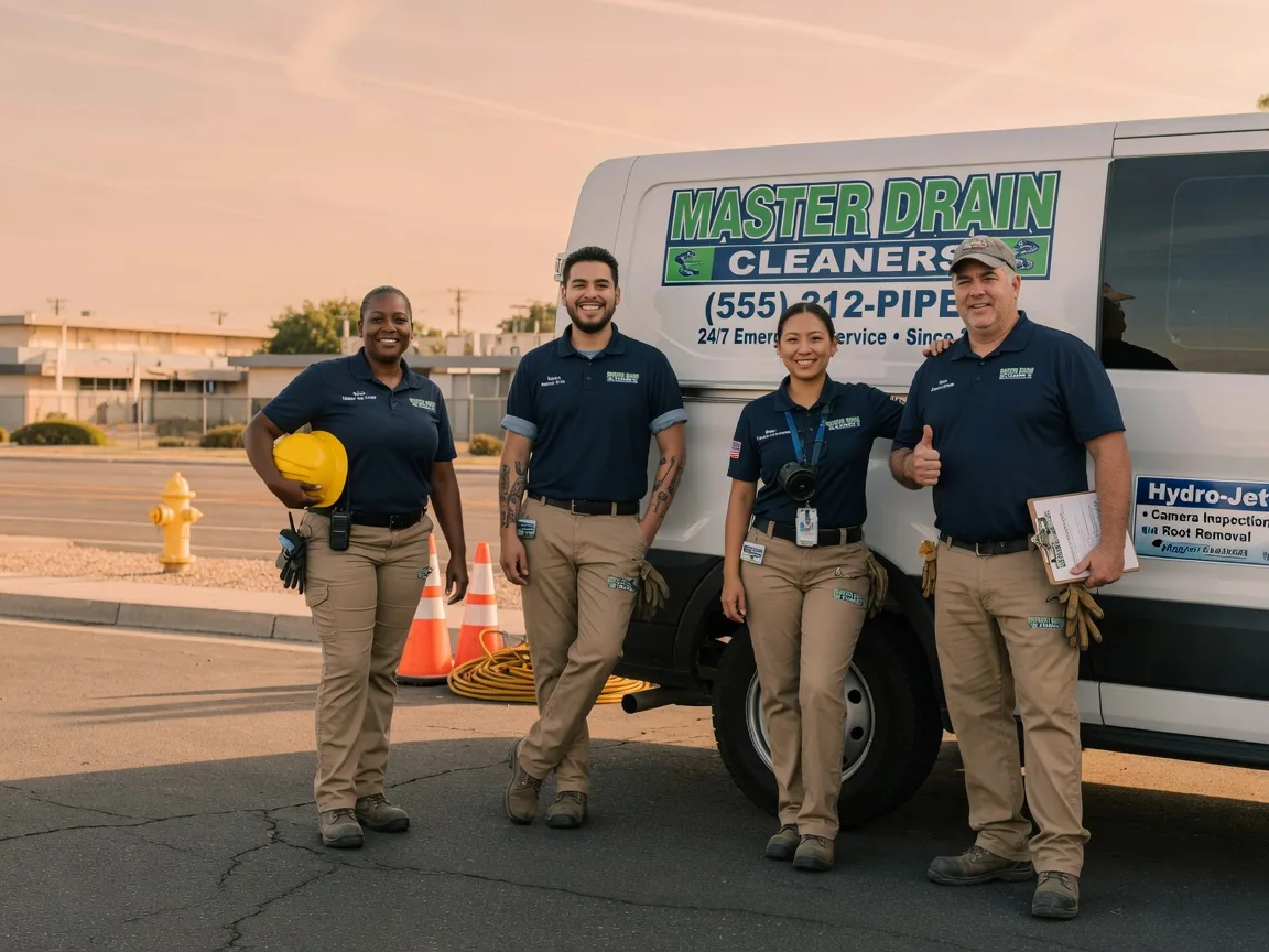 Drain Cleaning company in Mount Carmel, SC