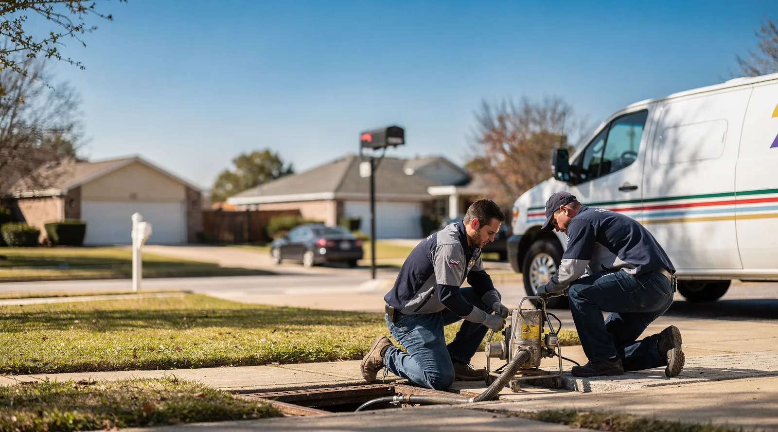 Drain Cleaning in Mount Carmel, SC near me