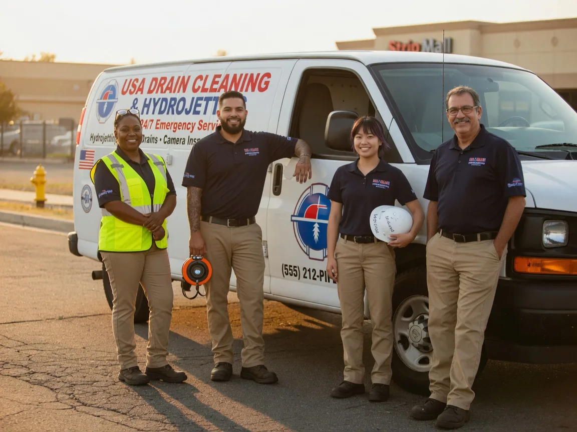 Drain Cleaning company in Mount Carmel, SC